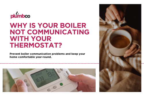 Why is Your Boiler Not Communicating with Your Thermostat?